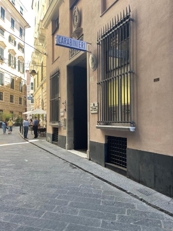 Genova Suite Art Екстер'єр фото