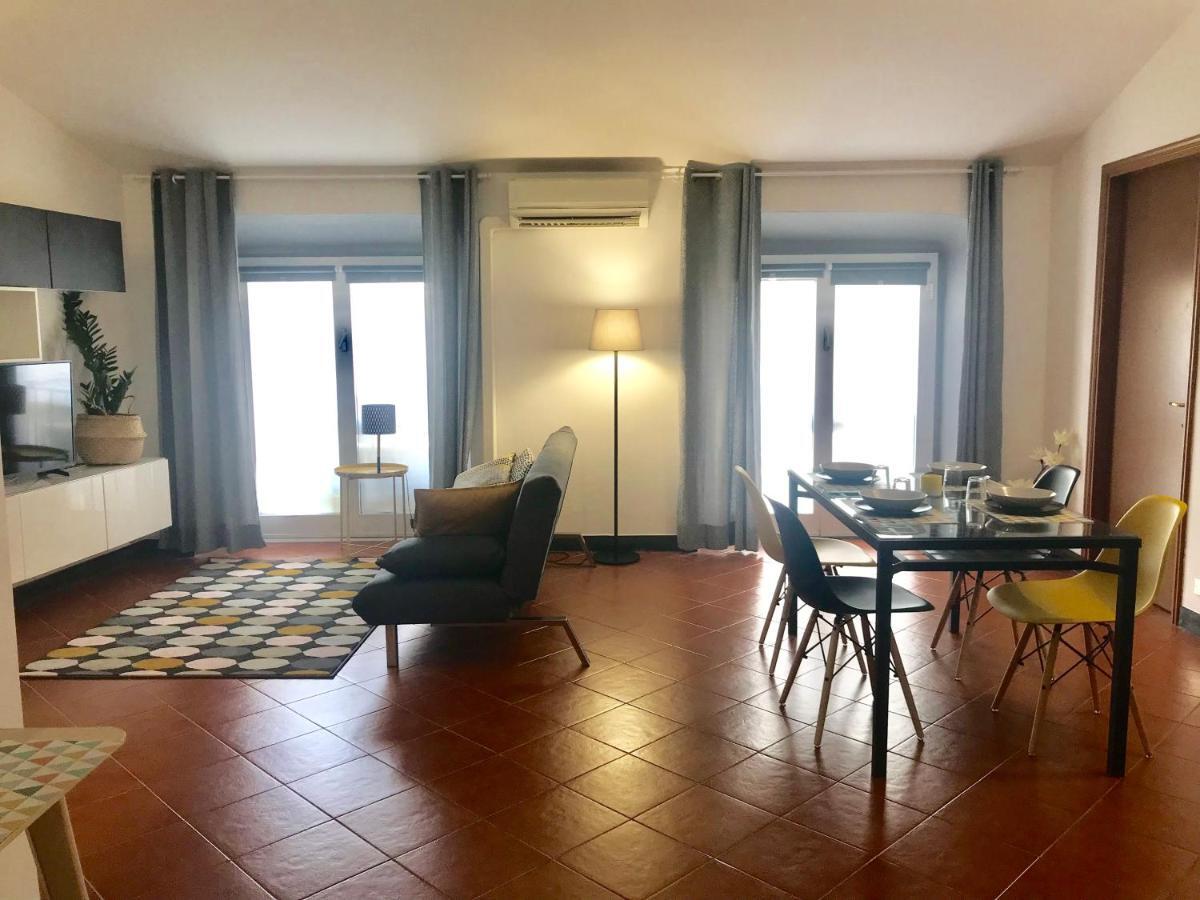 Genova Suite Art Екстер'єр фото
